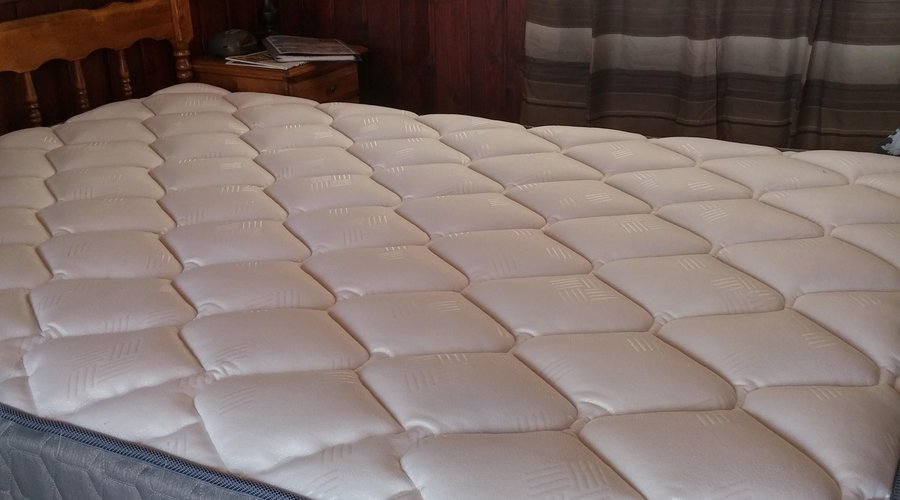 Brand New Mattresses in our cabins with New drapes,more lighting, coat hangers and luggage racks