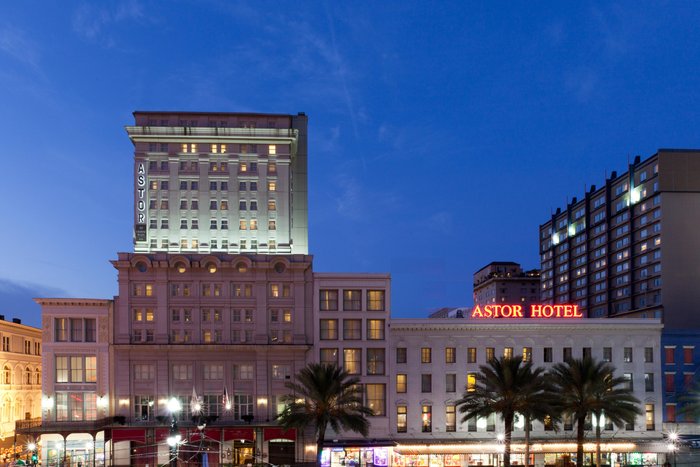 Crowne Plaza New Orleans French Quarter, an IHG Hotel Restaurant ...