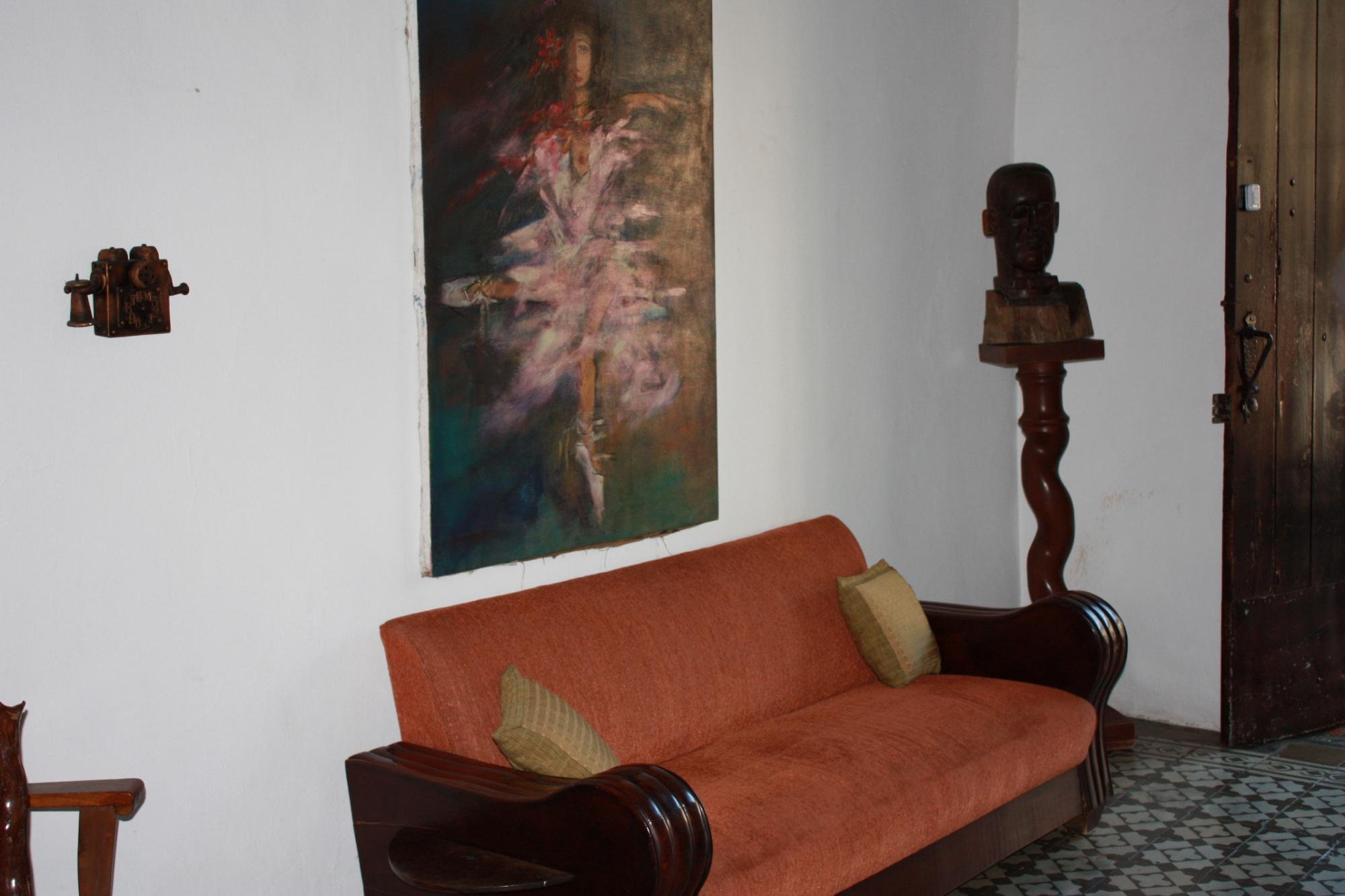 Casa de Huespedes Las Mercedes by null