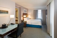 Hotel photo 1 of Hampton Inn Manhattan - Seaport - Financial District.