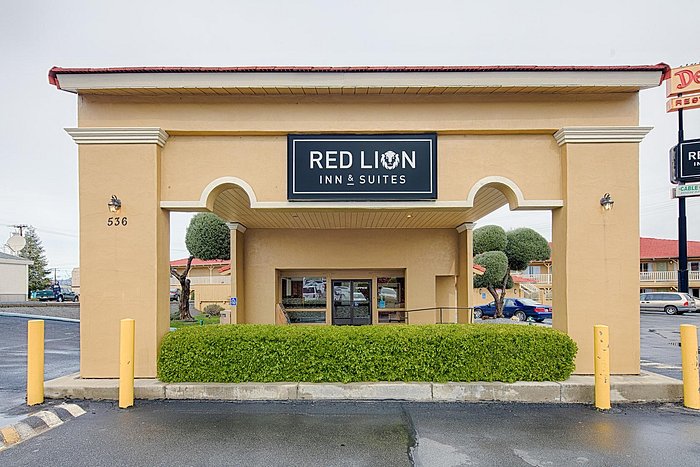 RED LION INN & SUITES REDDING ($̶8̶4̶) - Updated 2023 Prices & Hotel Reviews -