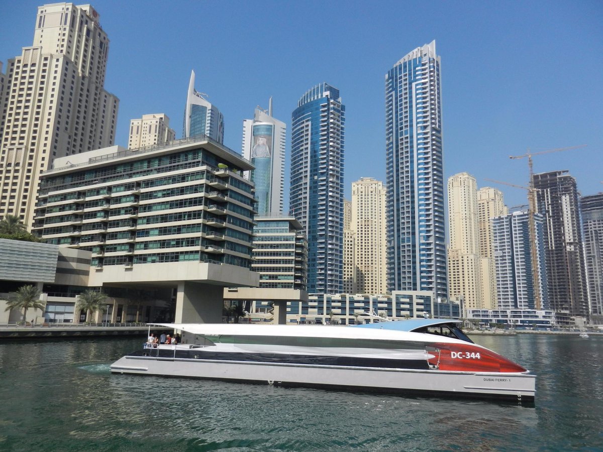 Dubai Ferry, Дубай: лучшие советы перед посещением - Tripadvisor