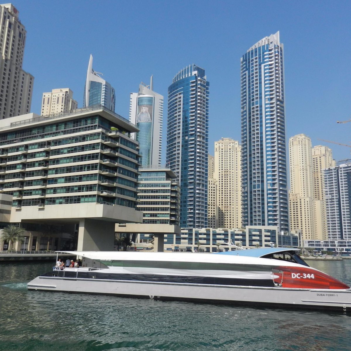 Dubai Ferry, Дубай: лучшие советы перед посещением - Tripadvisor