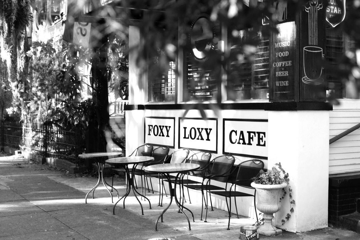 FOXY LOXY CAFE, Savannah - Downtown - Menu, Prices & Restaurant Reviews -  Order Online Food Delivery - Tripadvisor