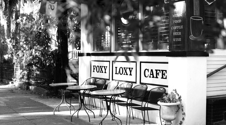 Foxy Loxy Cafe
