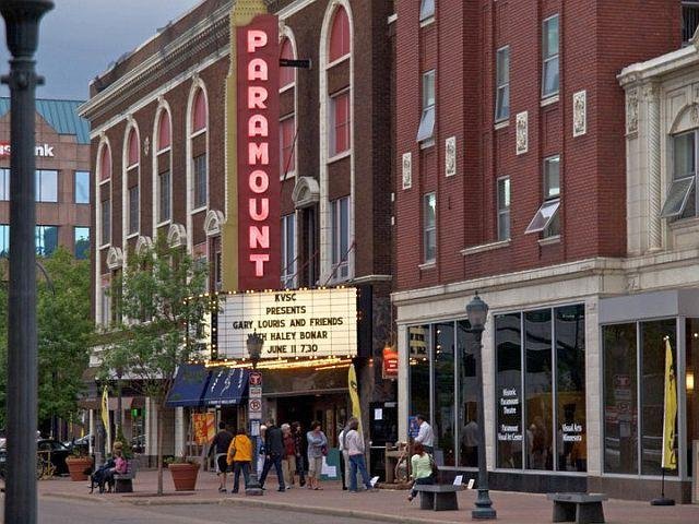 Paramount Center for the Arts - All You Need to Know BEFORE You Go 