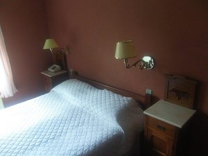Quarto e suíte