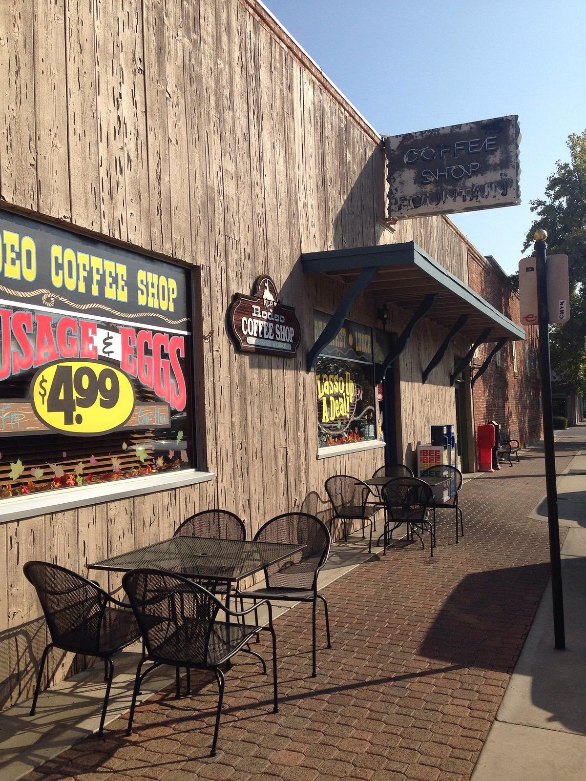 RODEO COFFEE SHOP, Clovis - Restaurant Reviews, Photos & Phone Number -  Tripadvisor