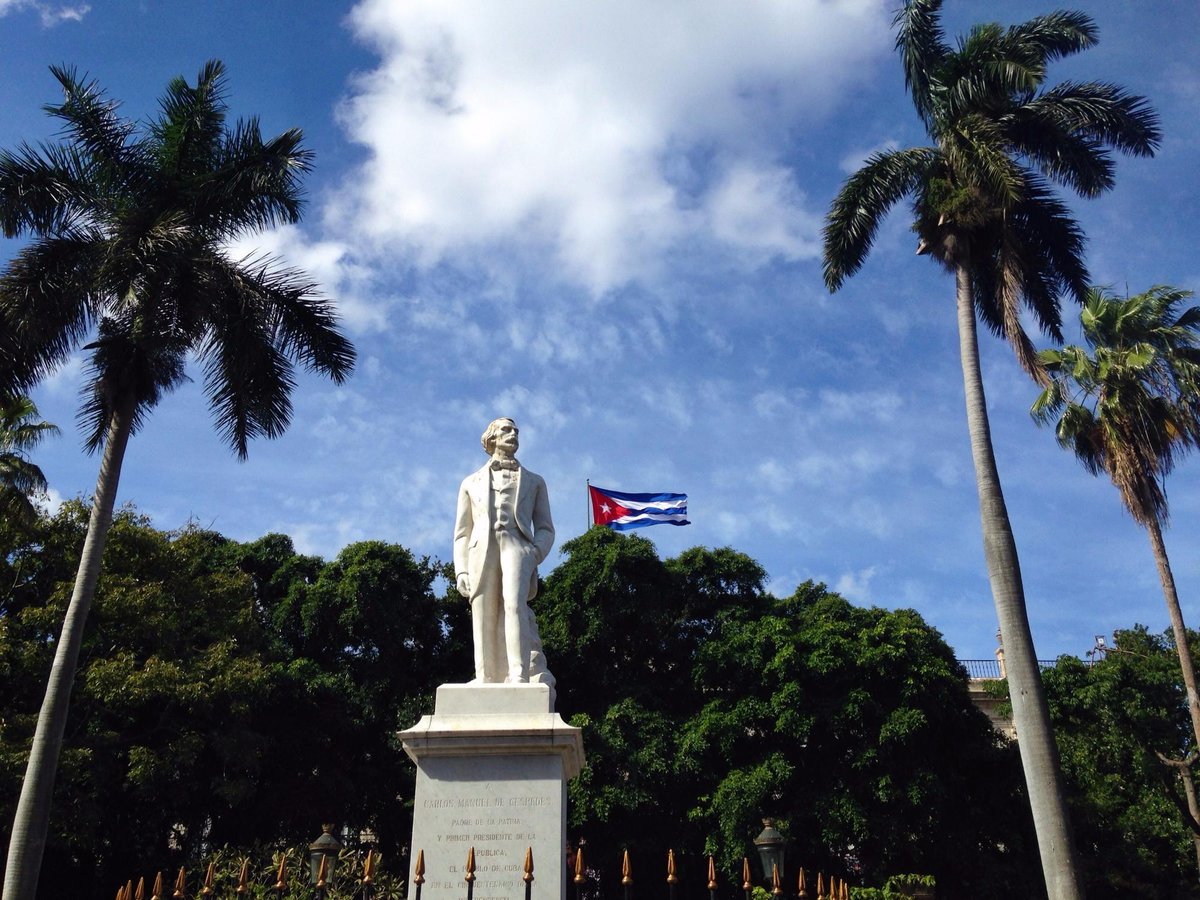 Statue of Carlos Manuel de Cespedes - All You Need to Know BEFORE You ...