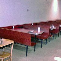 VITOS dining area