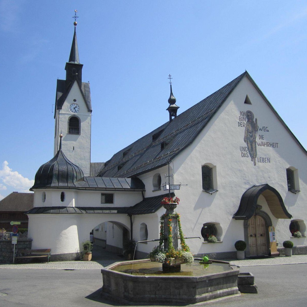 Schwarzenberger Pfarrkirche Bewertungen und Fotos