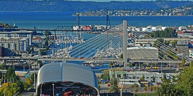 Tacoma, WA: Tourismus in Tacoma - Tripadvisor