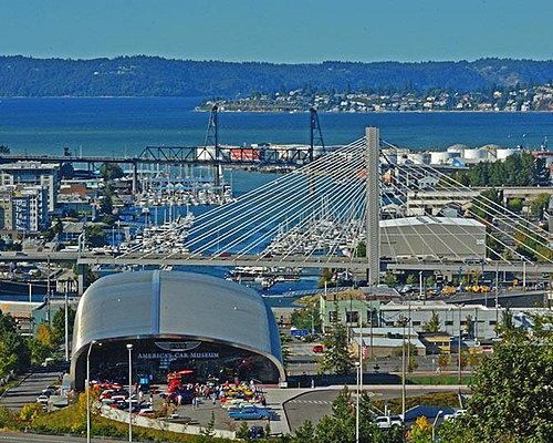 Tacoma Parking