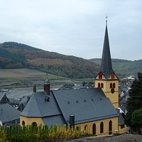 Kirche Sankt Stephanus, Zeltingen/Mosel