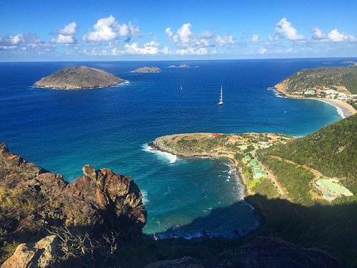 9 Totally Free (and Gorgeous) St. Barts Beaches