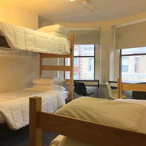 Triple room
