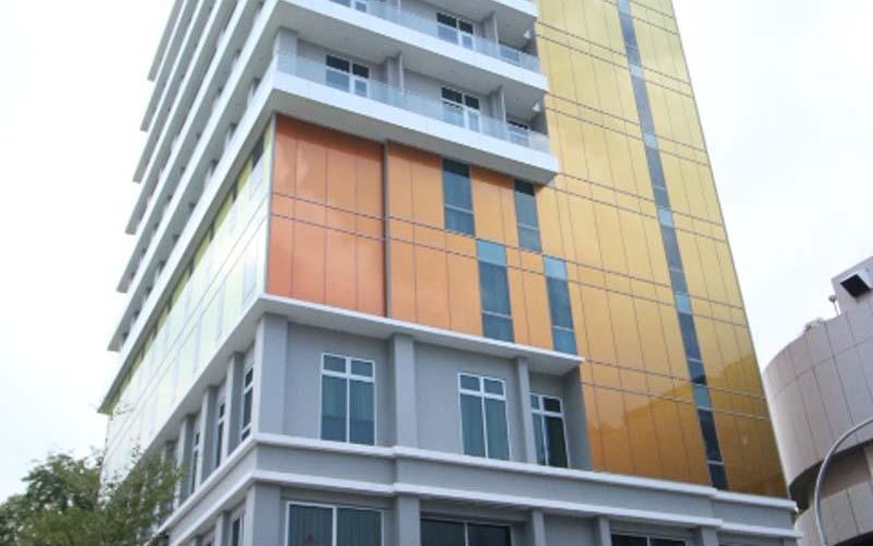 Hotel Facade