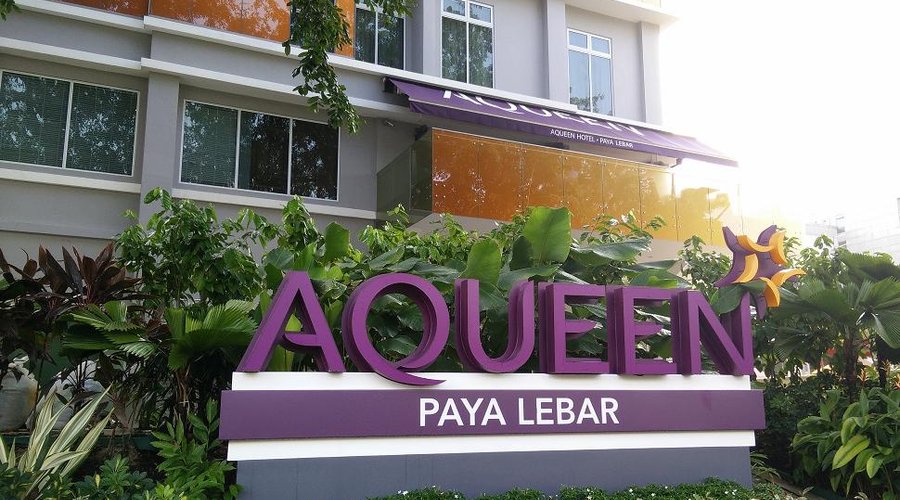 Aqueen Hotel Paya Lebar