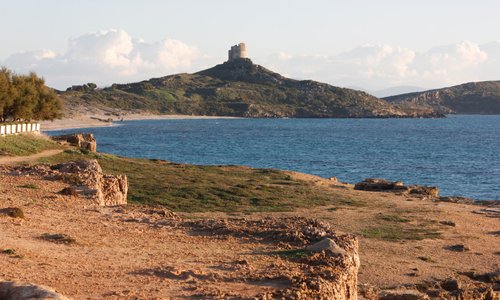 torre di san giovanni