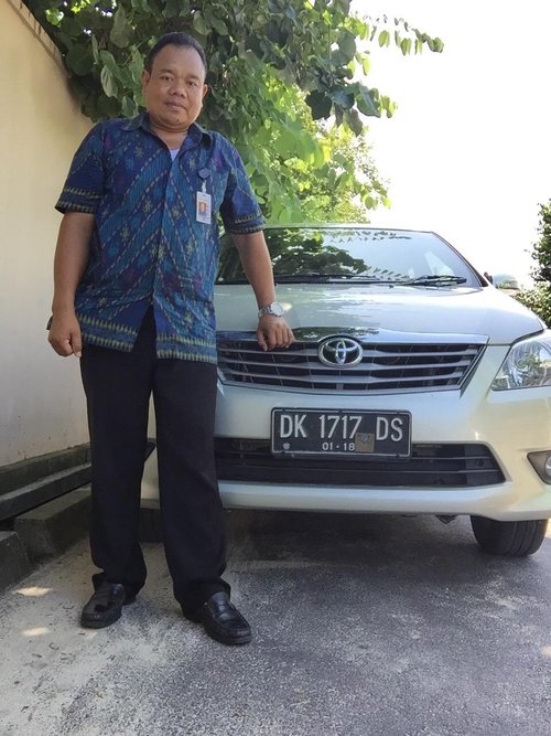 Nusa Dua Peninsula Made Bali Driver review images