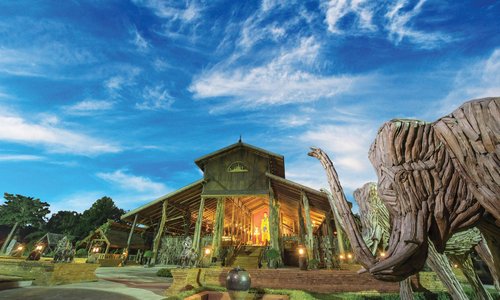Woodland Village