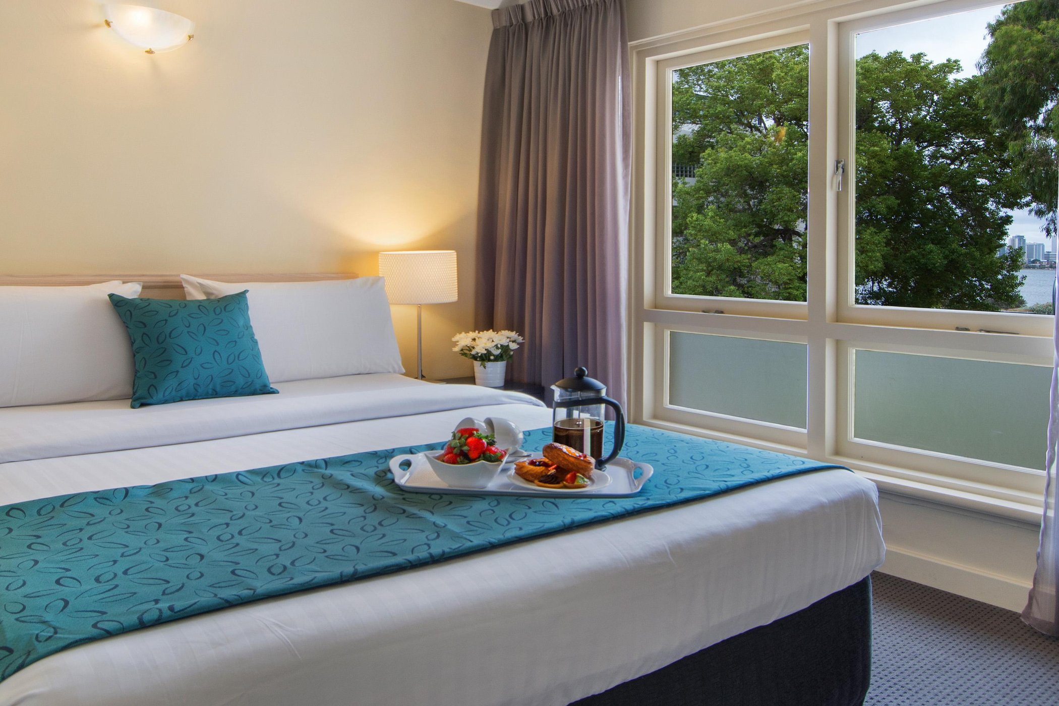 The Peninsula Riverside Serviced Apartments by null