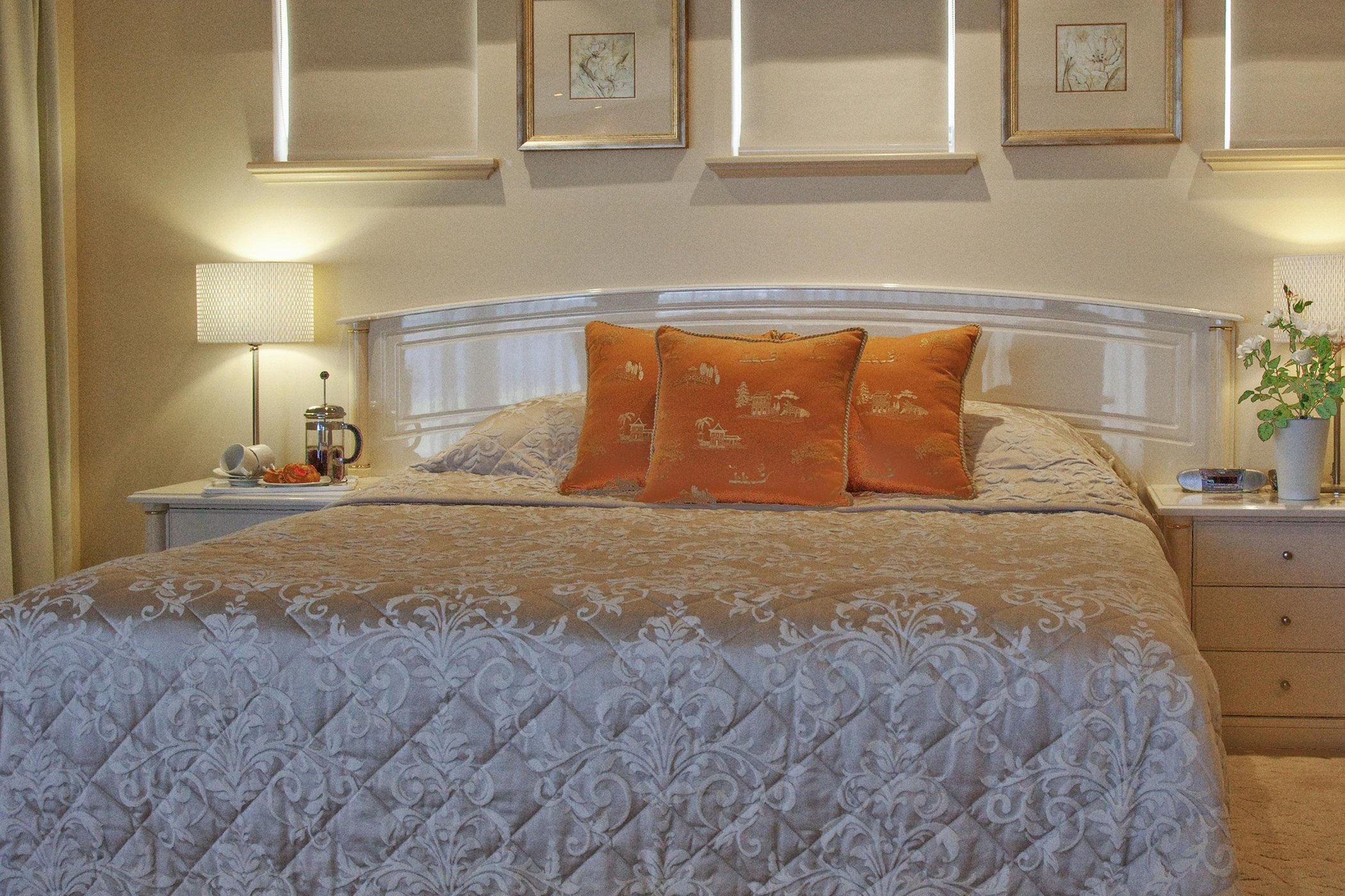 The Peninsula Riverside Serviced Apartments by null