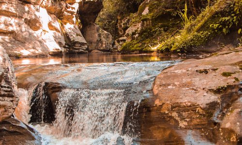 Salto Mbyju'i - Guairá - Paraguay