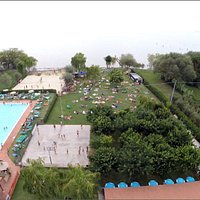 Vista dall'alto