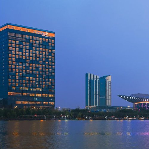 renaissance suzhou wujiang hotel