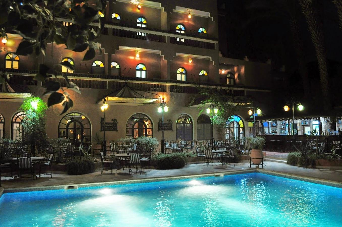 Hotel photo 76 of Kasbah Sirocco.