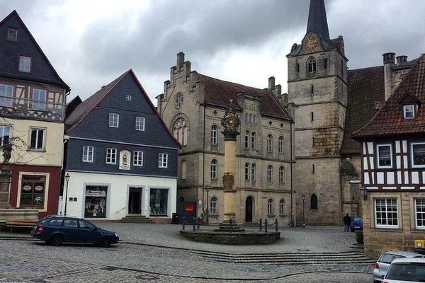Bavaria kronach Kronach District