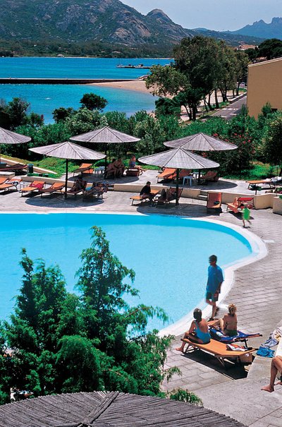 Hotel photo 1 of Resort Cala di Falco.