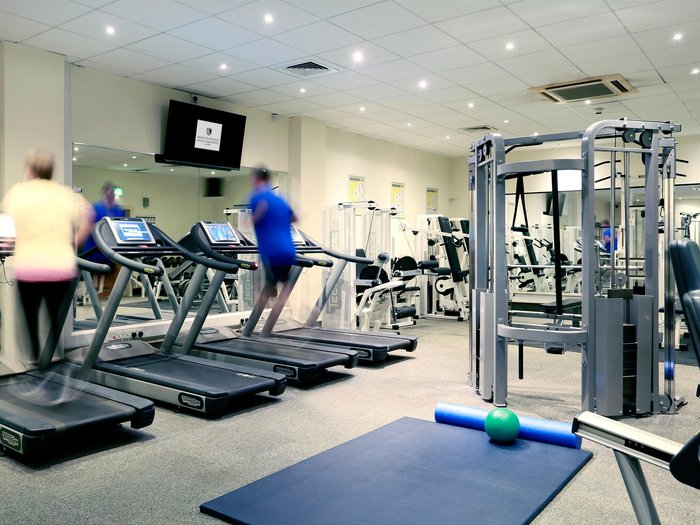 MacDonald Botley Park Hotel & Spa Gym: Pictures & Reviews - Tripadvisor