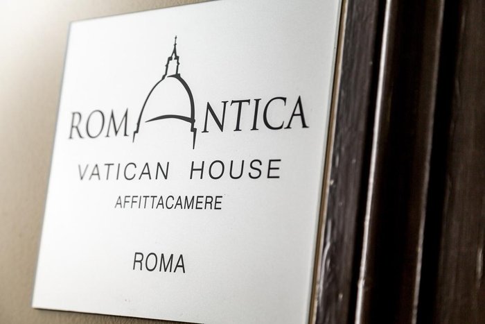Imagen 3 de Romantica Vatican House