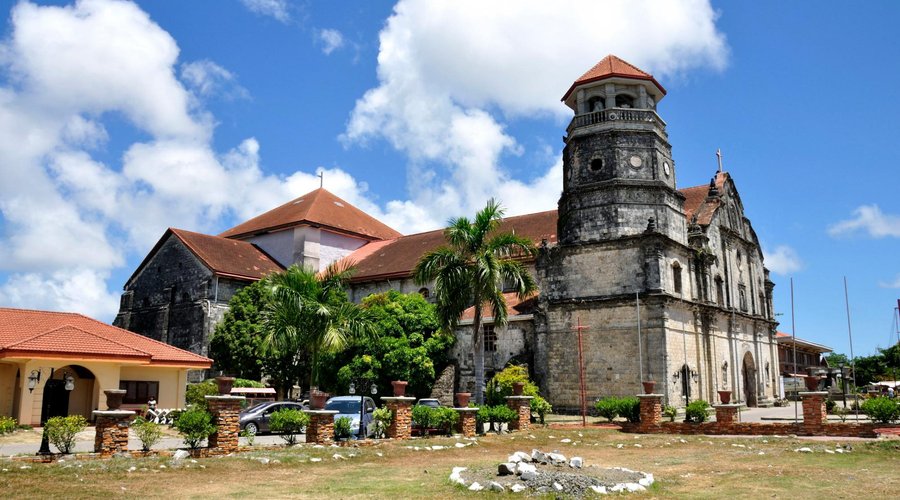 Santa Monica Parish Church (Panay Church), Roxas City