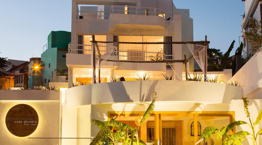 Casa Branca Hotel