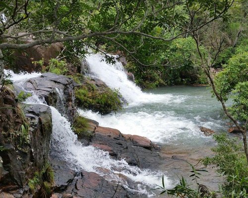 cachoeiras DF - Conhecendo o Brasil e o Mundo