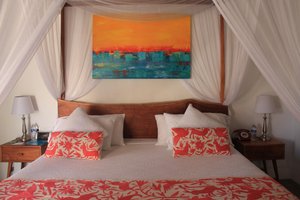 Habitación y suite