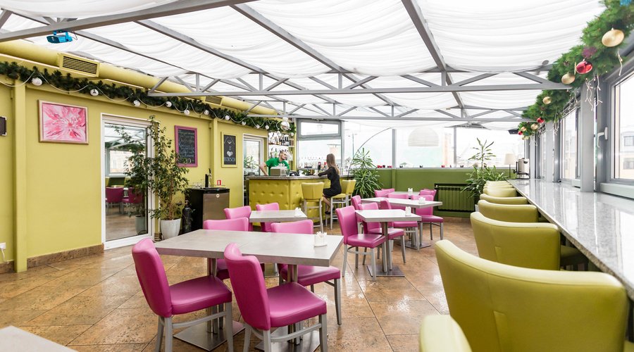 Restaurant at the 3Mosta Boutique Hotel