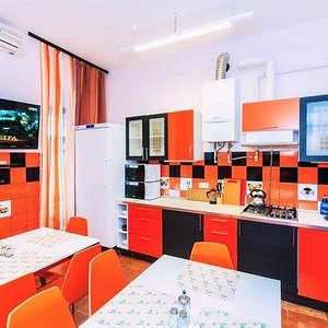 ghostbuster car rental Hostel Kremlin Lights in Moscow