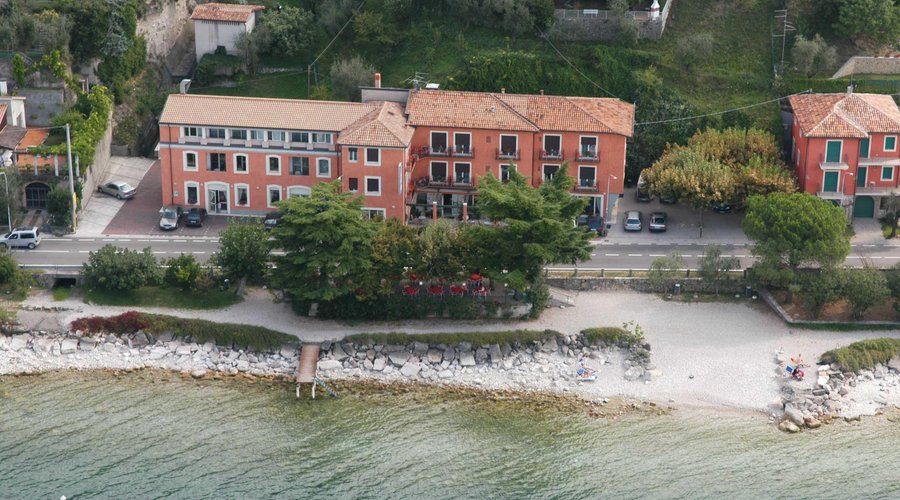 Veduta esterna