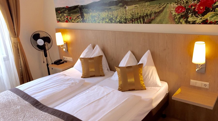 Comfort Zimmer - gemütliche Doppelzimmer mit günstigem Wochenendangebot