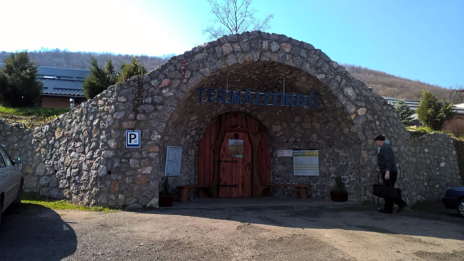 Magyarhertelend Spa Wellness