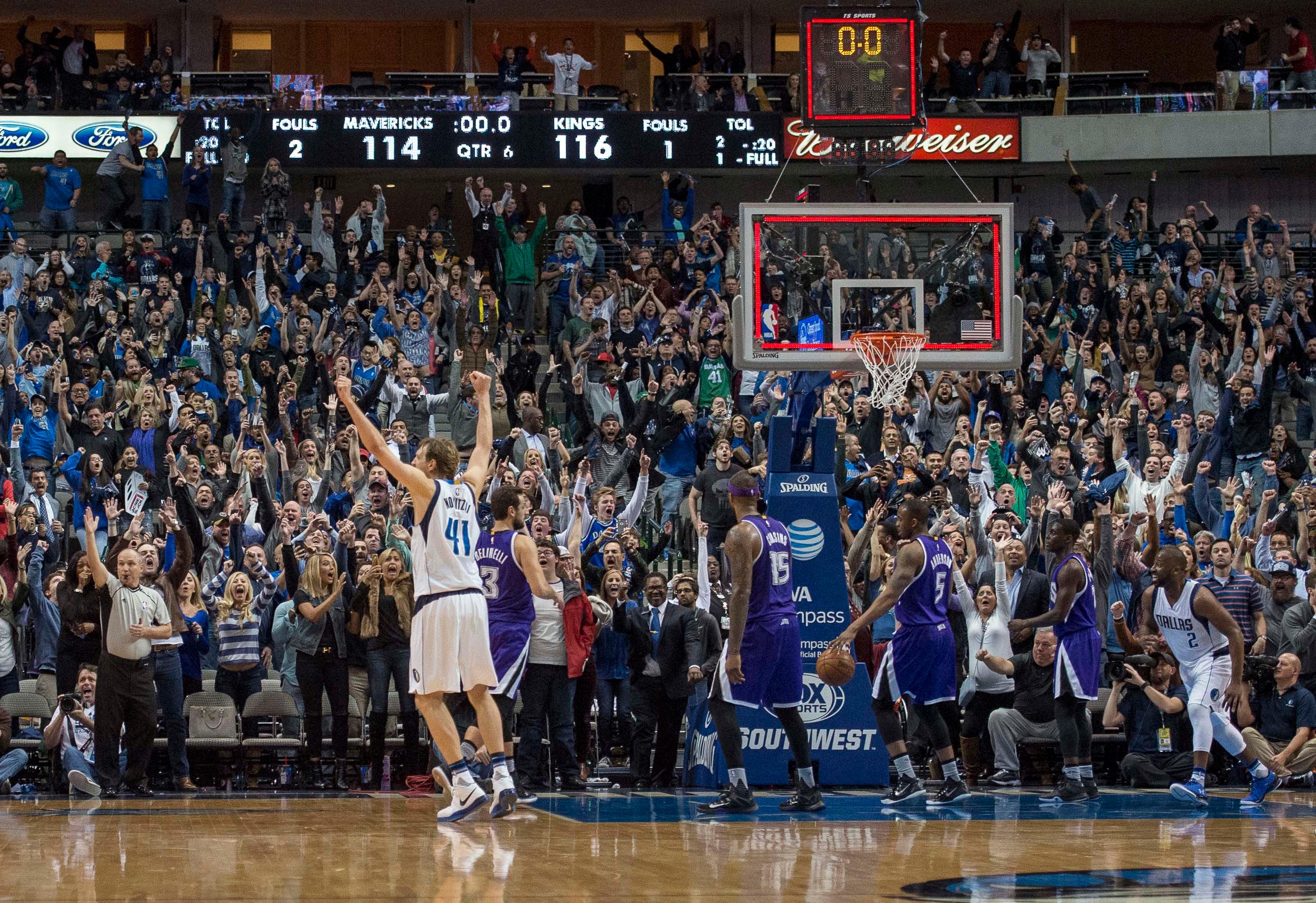 Dallas basketball outlet