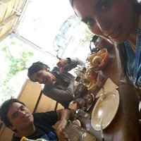 almuerzo