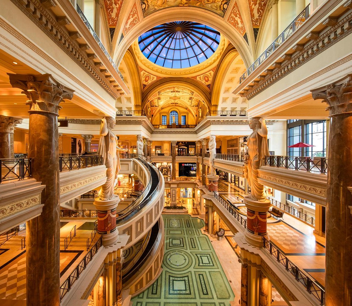 Forum Shops at Caesars Palace - All You Need to Know BEFORE You Go (with  Photos)