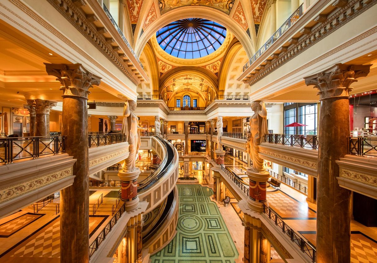 Forum Shops at Caesars Palace (Las Vegas) - All You Need to Know BEFORE 