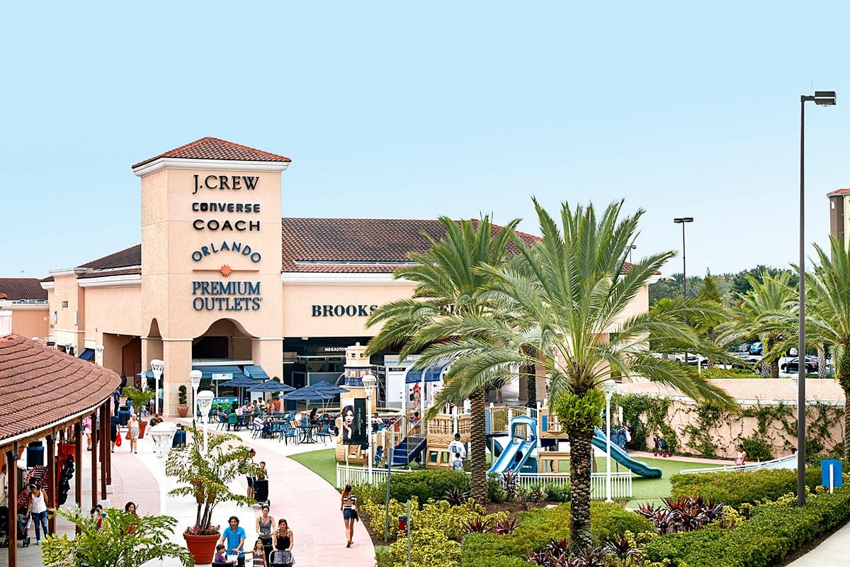 Compras em Orlando: Orlando International Premium Outlets