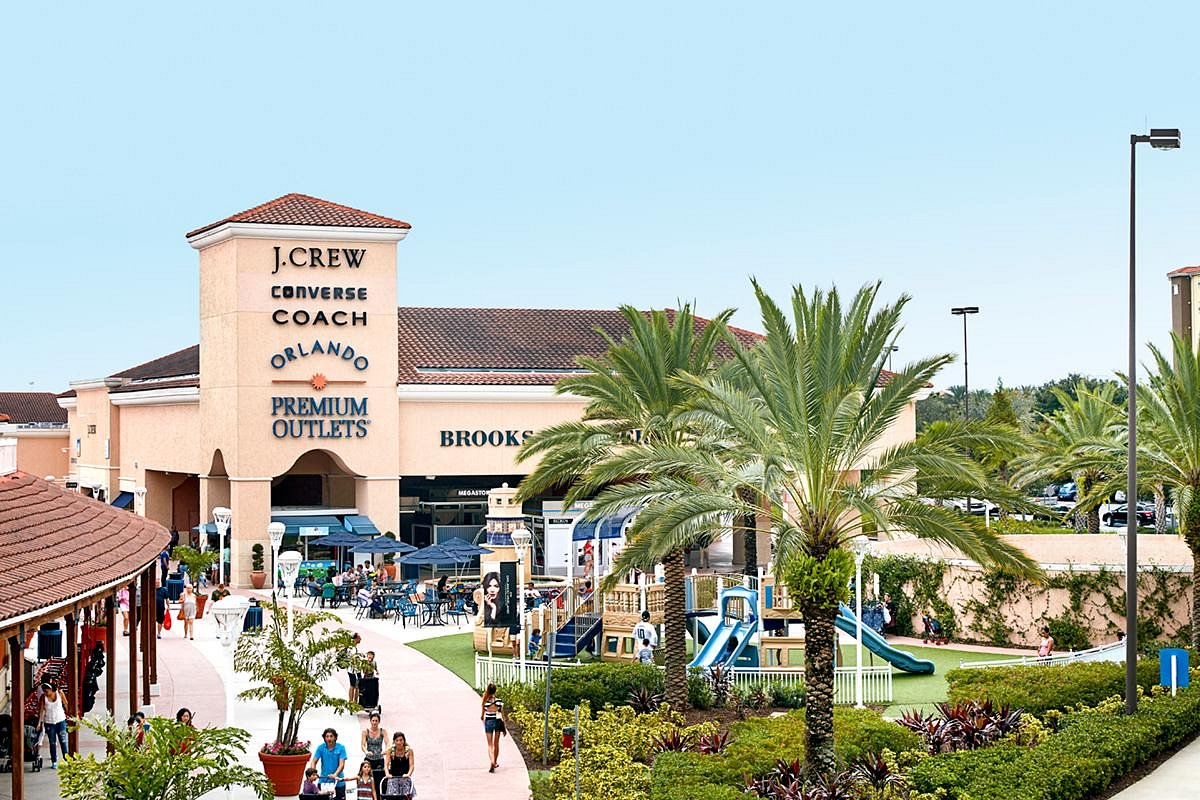 Polo Ralph Lauren outlet store at Orlando Premium Outlets Mall